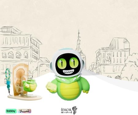 ستايل ايليكو حبة وحدة - Eiliko Mystery