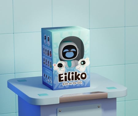 ايليكو ازرق - Eiliko Blue