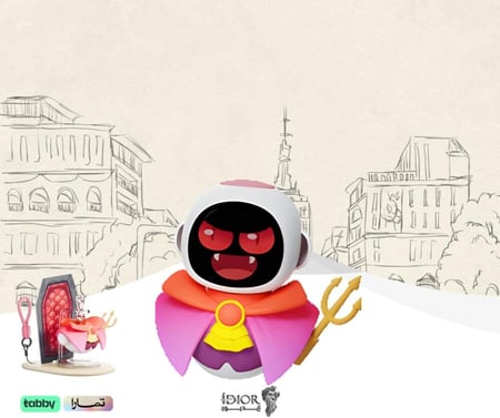 ستايل ايليكو حبة وحدة - Eiliko Mystery