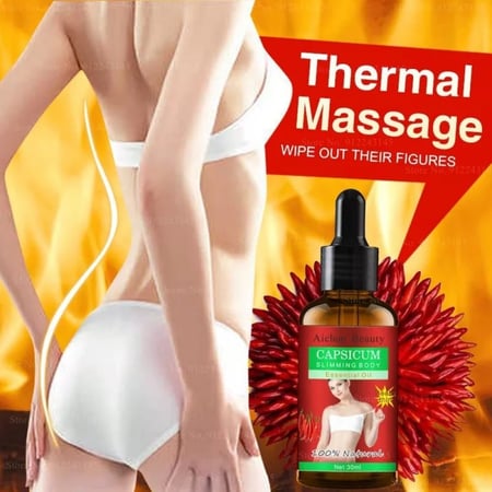 زيت الفلفل الحار