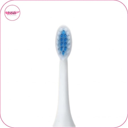فرشاة أسنان كهربائية بعدد 6 رؤوس قابلة للتعديل