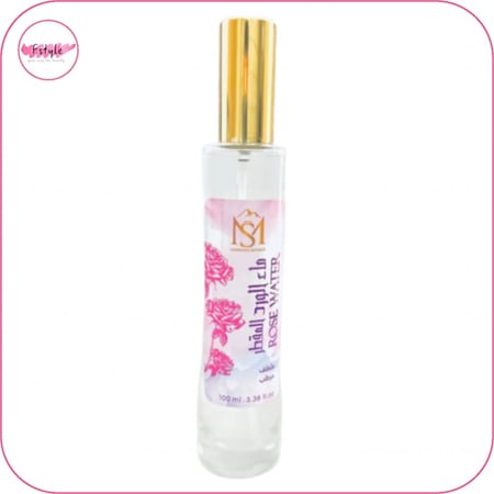 ماء الورد المغربي المقطر 100مل