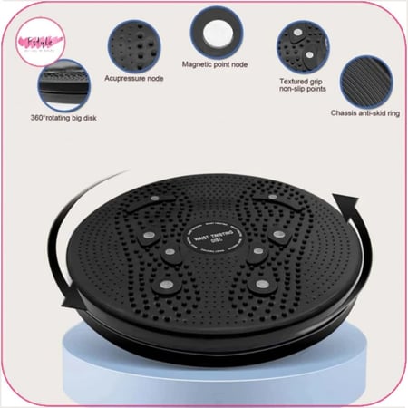 جهاز تمارين الخصر