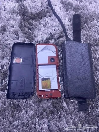 بطارية جوال نوكيا NOKIA BL-5B الوليد الاصلية BL-5B جوال 5300 5320 N80 6120C 7360 3220 3230 5070 5208