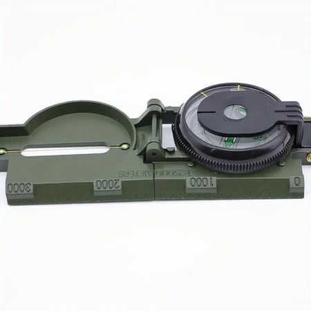 بوصلة عسكرية للملاحة البرية والمحافظة على البقاء والتخييم