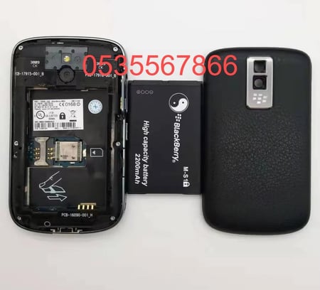 بطارية بلاك بيري بولد M-S1 متوافقة مع جولات بلاك بيريبلاك بيري بولد 9000 9030 9700 9780 9700 9630