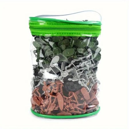 300 جندي في 12 وضع  الوان متعددة