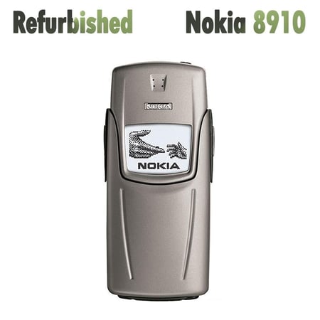 بطارية نوكيا الاصلية BLB-2 النورس 6510 انتاج جديد متوافقة مع جولات نوكيا رقم  -7650 - Nokia 8210 -8250- 8850- 8910- 8310- 5210- 6500- 6590- 6510- 3610- 8270- 8910i