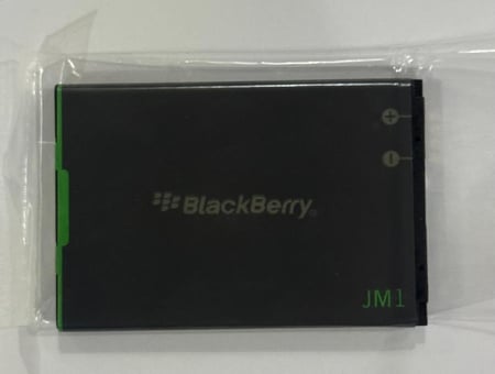 بطارية بلاك بيري بولد J-M1 الاصلية لجوال بلاك بيري P9981 Torch 9.Bold 9380. 9790. 9900. 9930. Torch 9850 Torch 9860
