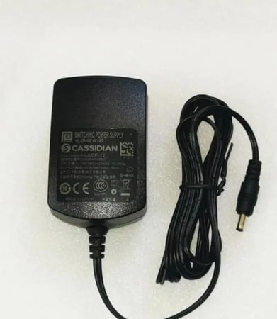 شاحن جهاز تترا كاسديان Cassidian الاصلي للجيش والامن العام والدفاع المدني شاحن تترا ايرباص TH9/TH1N