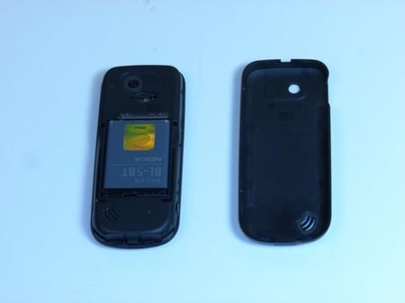 بطارية نوكيا الاصلية BL-4B انتاج جديد متوافقة Nokia 2630 2760 6111 7070 7370 7500 Prism N76