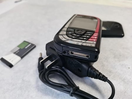 بطارية نوكيا BL-5C الاصلية انتاج جديد جوال الدمعة نوكيا N70 /E60  / N71 / N72 / N91