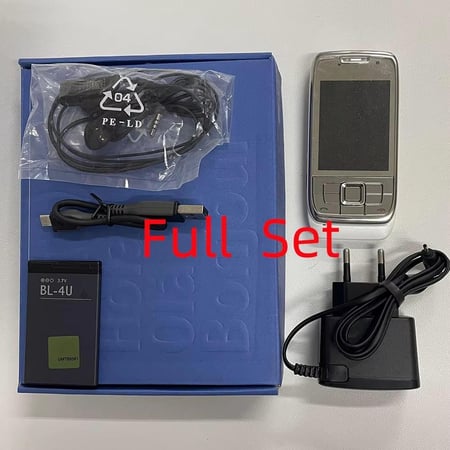 بطارية نوكيا BL-4U الاصلية متوافقة مع جوال E66 – E75 وغيرها وصلت حديثا Nokia BL-4U battery