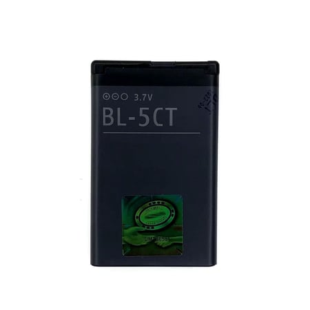 بطارية نوكيا BL-5CT الاصلية  متوافقة من جولات 3720C 5220XM 6303C 6730C C5 C5-00 C6-01 6030C 6303i