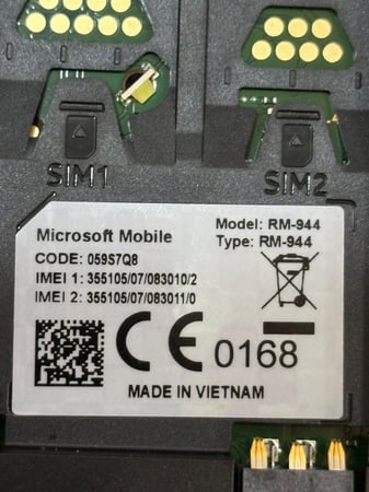 بطارية نوكيا الاصلية BL-4C متوافقة مع جوال برج العرب  Nokia 6100 6300 6260 6125 6136S 6170 6301 7705 7200 7270 8208