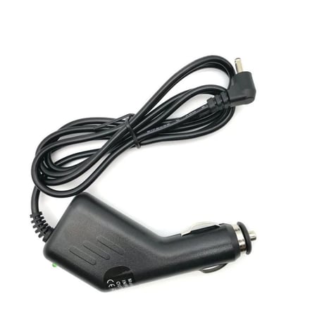 شاحن سيارة مسمار كبير عالمي 6V-1A متعدد الاغراض متوافق مع بعض اجهزة نظام GPS الملاحة GPS MP3 MP4
