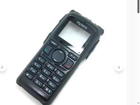 هوائي جهاز تترا GPS عالي للغاية 380-400 ميجا هرتز لـ Hytera Tetra PT580H PT790 PT580H Plus