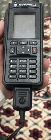 شاحن تترا موتورلا الاصلي MTP3000 MTP3100 MTP3150-MTP6550 -MTP3250