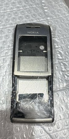 غطاء وكفر جوال نوكيا E50 من الامام والخلف بدون لوحة مفاتيح