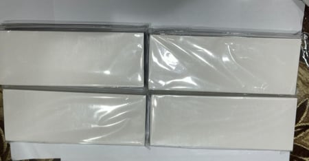 هدية قلم حبر جل  احمر معدني فاخر للمكتب والعمل والتوقيع علبة هديا + 3 عبوات حبر ازرق