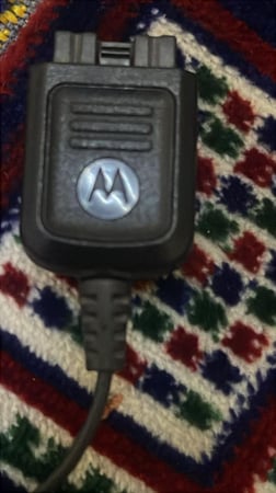 شاحن تترا موتورلا الاصلي MTP3000 MTP3100 MTP3150-MTP6550 -MTP3250