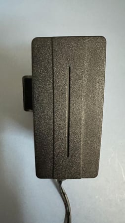 شاحن موتورولا ثلاثي MTP3550 MTP6550 MTP6750 MTP3000 MTP3100 MTP3150 MTP3200 MTP3250 PAH0105