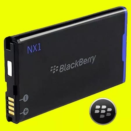بطارية بلاك بيري الاصلية كيوتن Q10 NX1 بطارية جوال كيو تن Q10