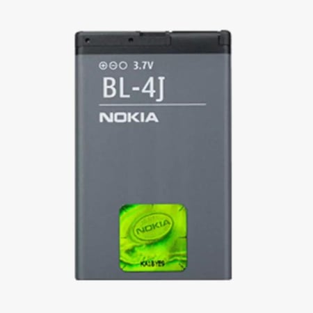 بطارية نوكيا BL-4J  تجارية انتاج 2024 متوافقة مع جوال Nokia C6- C6-00  C6-00  620 lumia620 Touch 3G