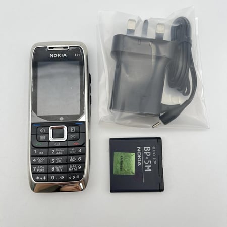 بطارية نوكبا BP-5M الاصلية انتاج جديد Nokia 5611XM 5700XM 5710 XM