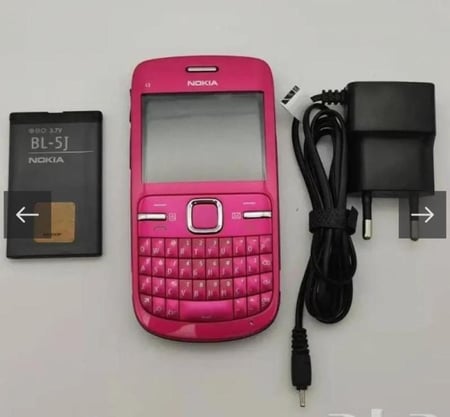 بطارية نوكيا BL-5J الاصلية Nokia 5228 5230 5800 C3-00 N900 X6 X9