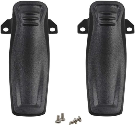 مشبك حزام ل H اسلكية تخاطب ، بطارية الظهر ، كليب ل HYT ، هيتيرا راديو ، TC508 ، TC580 ، TC610 ، PD502 ، PD562 ، PD502