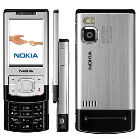بطارية نوكيا BP-5M الاصلية  NOKIA BP-5M For Nokia 6110 6200c 6220C 6220 6500S