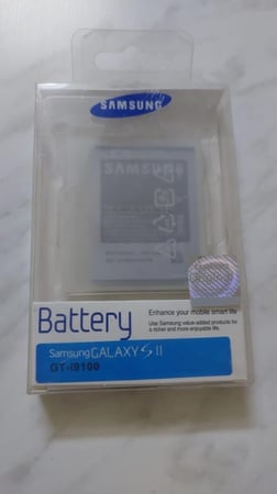بطارية جلاكسي SII S2جوال موديل GT-I9100- I9100 -GT-i9100- I9103- I9108 -I9188 I9050