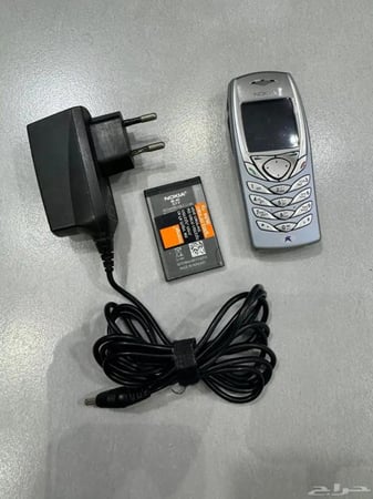 بطارية نوكيا BL-4C جوال Nokia 6100 6300 6260 6125 6136S 6170 6301 7705 7200 7270 8208 .