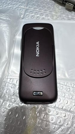 غطاء وكفر جوال نوكيا موديل N73 طقم اصلاح كامل بدون لوحة المفاتيح الوان متعددة