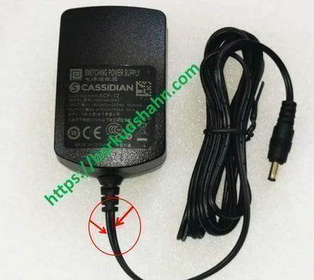 شاحن جهاز تترا كاسديان Cassidian الاصلي للجيش والامن العام والدفاع المدني شاحن تترا ايرباص TH9/TH1N