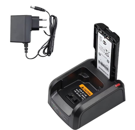 شاحن تترا موتورلا الاصلي MTP3000 MTP3100 MTP3150-MTP6550 -MTP3250