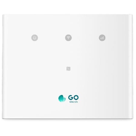 جو راوتر انترنت منزلي بسرعة 300 ميجا مفتوح باشتراك 6 أشهر - 4G -مسبق الدفع