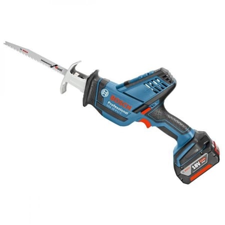 منشار ترددي بطارية GSA18V-LI