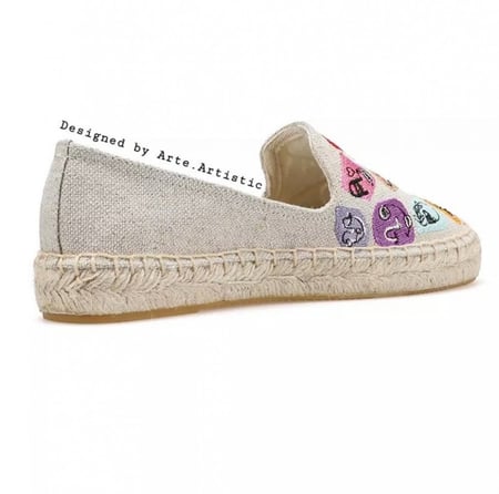 Arte Many Faces Espadrilles