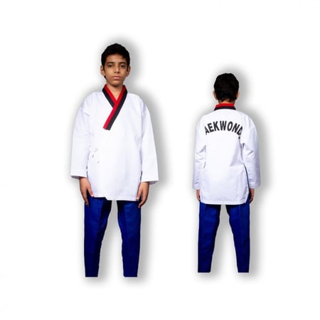 لبس تايكوندو