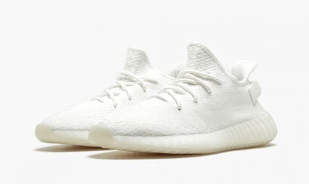 اديداس ايزي  ابيض YEEZY BOOST 350 V2 "Triple White"