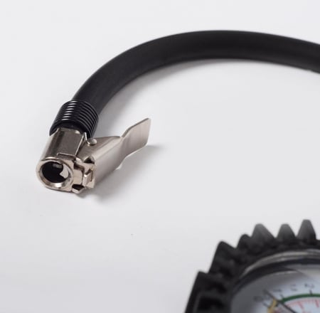 CAMEL TYRE PRESSURE GAUGE-  عيار هواء اطارات