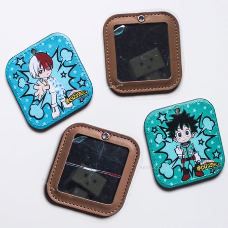 مرآة Midoriya Izuku