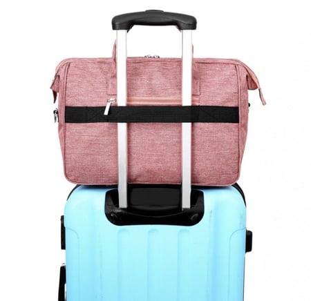 حقيبة لمستلزمات الأطفال