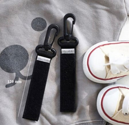 شنطة لعربة الاطفال