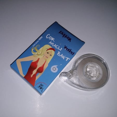 لصقات لحمالة الصدر من Yeni Inci - MODEL89