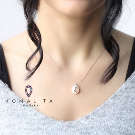 سلاسل الأحرف العربية الأنيقة , اللون روز جولد (LA1) .