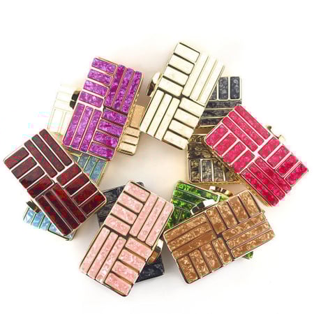 شنطة اكريليك