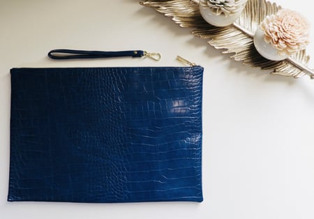 باوتش / أزرق